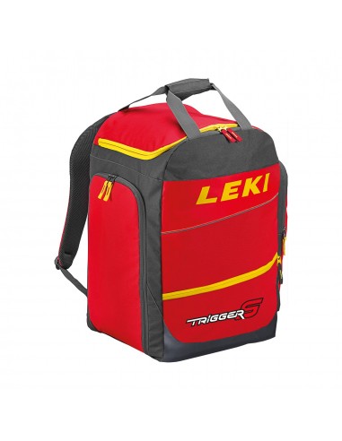 Leki Skischuhtasche Bootbag - Rot