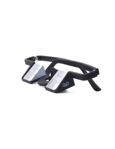 Y&Y Plasfun Sicherungsbrille, black von YY Vertical