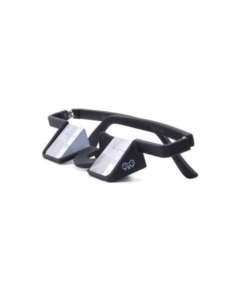 Y&Y Plasfun Sicherungsbrille, black von YY Vertical