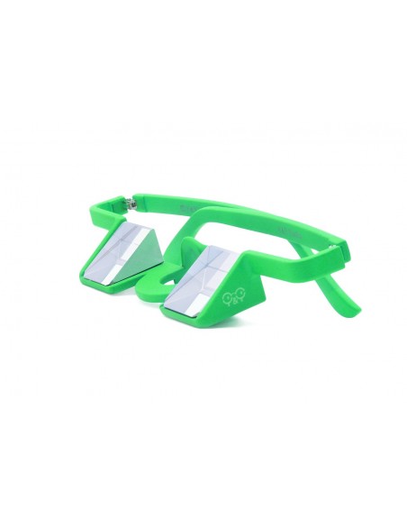 Y&Y Plasfun Sicherungsbrille, green von YY Vertical