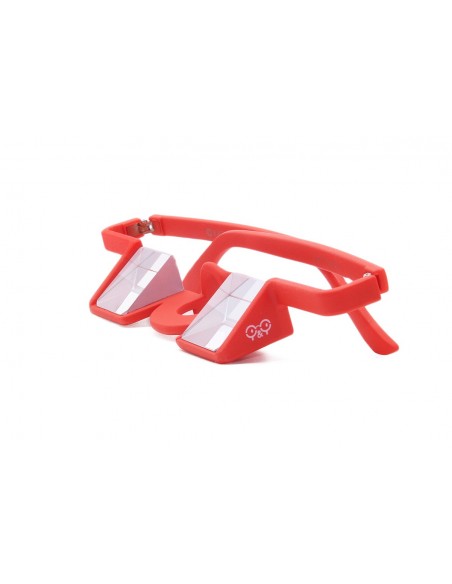 Y&Y Plasfun Sicherungsbrille, red von YY Vertical