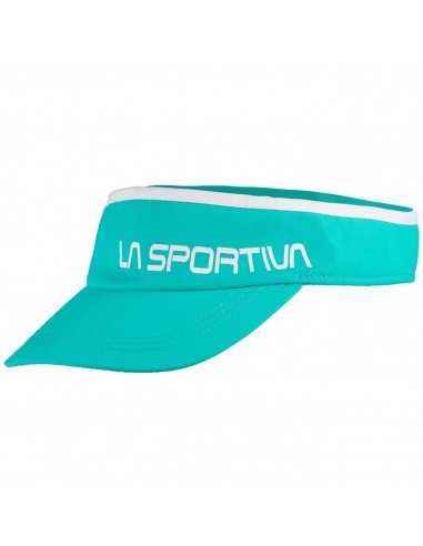 La Sportiva Advisor Trail Running, Aqua/White von La Sportiva