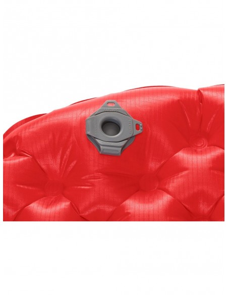 Sea To Summit Comfort Plus XT Insulated Mat, Large, Red von Sea To Summit