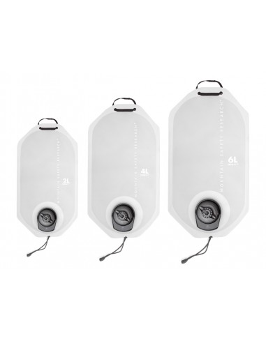 Cascade Designs DromLite Water Storage Bag, 4L von Cascade Designs