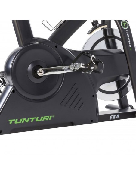 Tunturi Hometrainer Sprinter Bike S40 von Tunturi