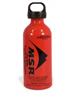 Primus Brennstoffflasche Fuel Bottle - Rot 0,35 l zum Bestpreis kaufen