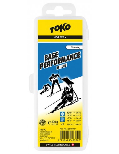 Toko Base Performance blue 120g von Toko