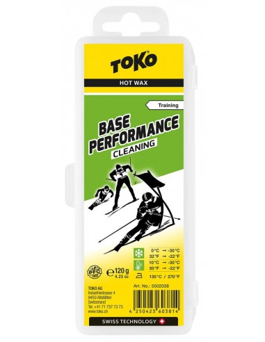 Toko Base Performance cleaning 120g von Toko