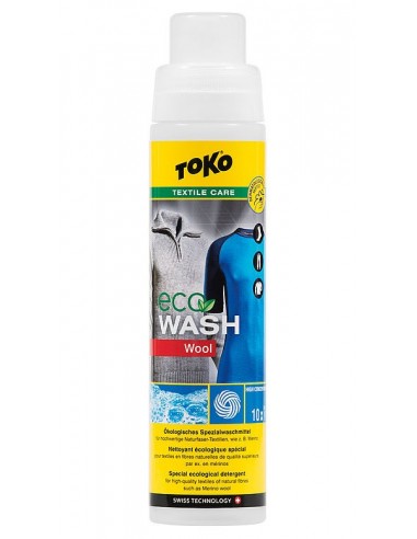 Toko Eco Wool Wash 250ml von Toko