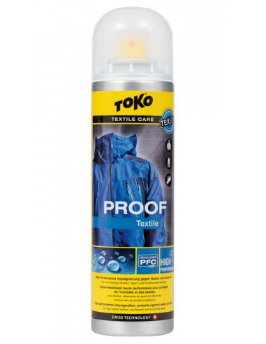 Toko Textile Proof 250ml von Toko