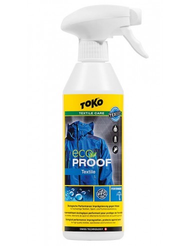 Toko Eco Textile Proof 500ml von Toko
