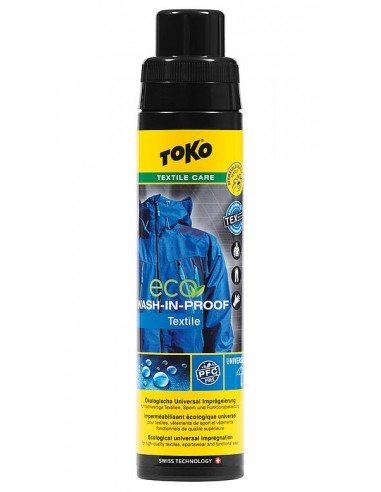 Toko Eco Wash-In Proof von Toko