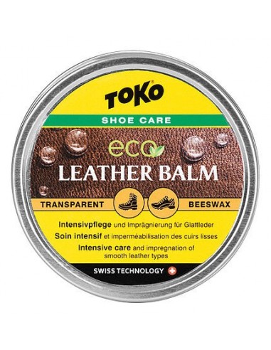 Toko Eco Leather Balm von Toko