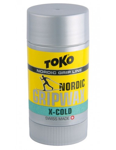 Toko Nordic GripWax X-Cold von Toko