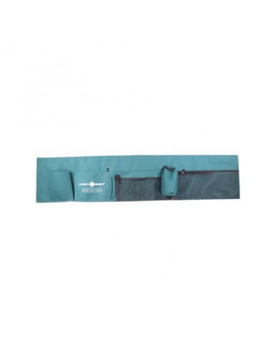 Disc-O-Bed Seitentasche grün für Disc-O-Bed L, XL