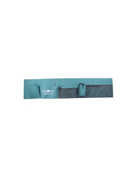 Disc-O-Bed Seitentasche grün für Disc-O-Bed L, XL