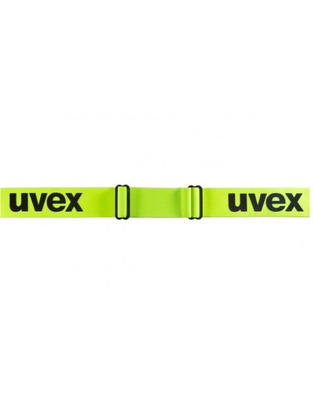 Uvex Skibrille g.gl 3000 CV, mirror orange S1 von Uvex