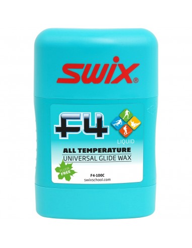 Swix F4 All Temperature Glide Liquid 100ml von Swix