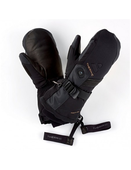 Therm-ic Thermic Ultra Heat Mittens Women Heiz-Handschuhe Heatable Mittens 