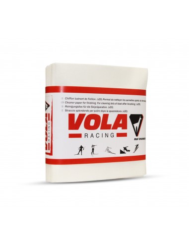 Vola Racing Reinigungstücher, 20 Stück