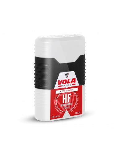 Vola Racing Rennwachs Flüssig HF Rot 60ml von Vola Racing