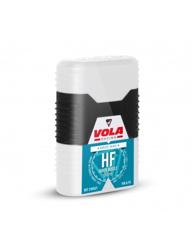 Vola Racing Rennwachs Flüssig HF Blau 60 ml von Vola Racing