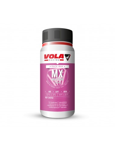Vola Racing Trainingswachs Flüssig MX Lila 250ml von Vola Racing