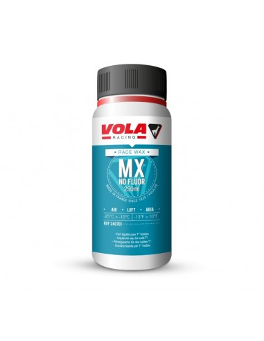 Vola Racing Trainingswachs MX Blau 250ml von Vola Racing