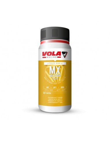 Vola Racing Trainingswachs MX Gelb 250ml von Vola Racing