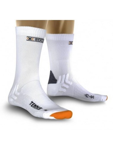 X-Socks Tennissocken Weiß Herren von X-Socks