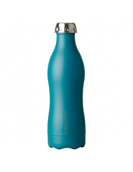 Dowabo Thermosflasche Earth Collection Petrol 500ml von Dowabo