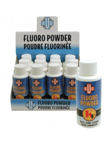 KUU Kf Fluorinated 100% Powder Enhancer (1.7 oz)