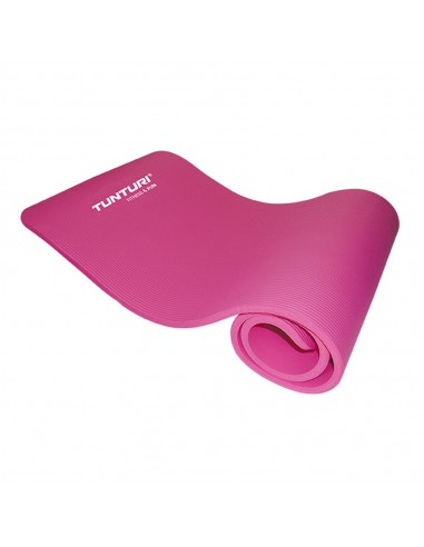 Tunturi Fun Fitnessmatte mit Tasche pink