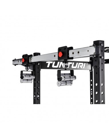 Tunturi Cross Fit Rack RC20 - Multigrip Pullup Sliders