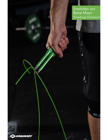 Schildkröt Fitness Springseil Speed Rope Pro zum Bestpreis kaufen