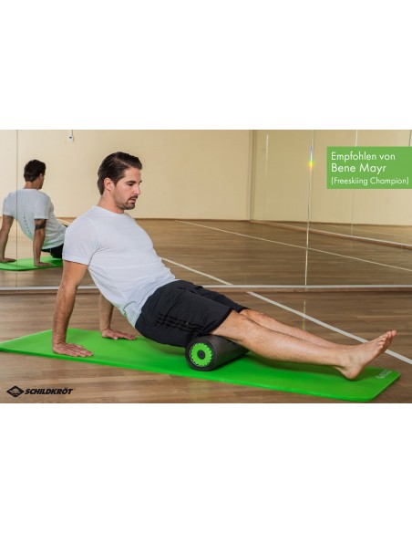 Schildkröt-Fitness 3 in 1 Massage Roller Set