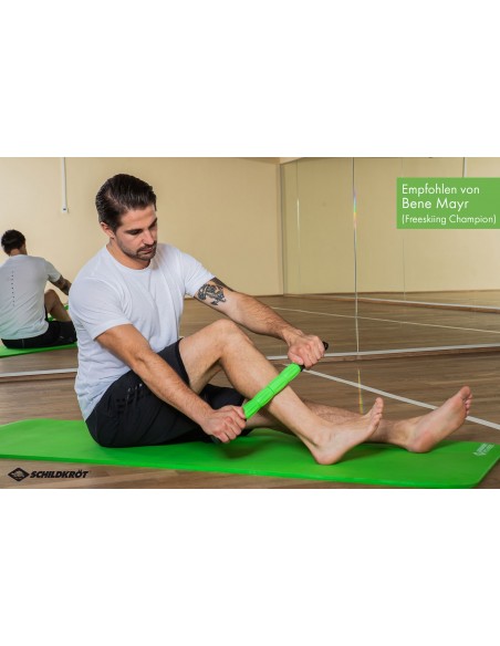 Schildkröt-Fitness 3 in 1 Massage Roller Set