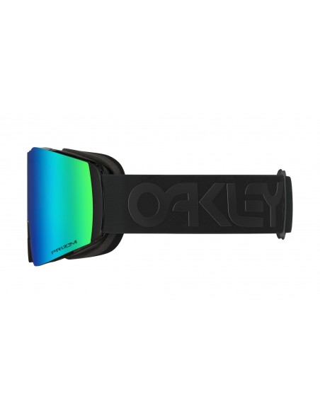 Oakley Skibrille Fall Line XL FP Blackout Prizm Jade Iridium von Oakley Schibrillen