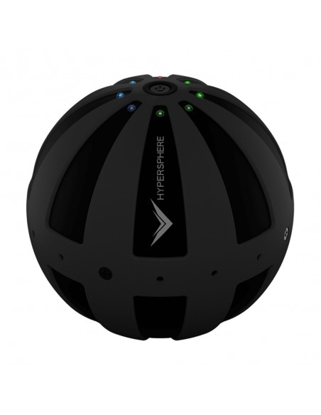 Hyperice Hypersphere - Vibrationsball, matt/schwarz