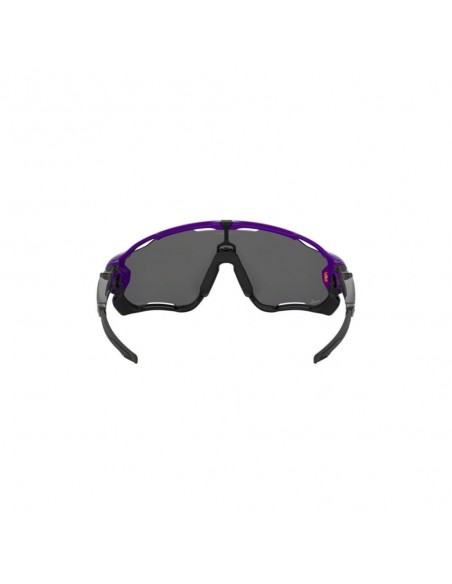 Oakley Sonnenbrille Jawbreaker Electric Purple, Prizm Black Iridium von Oakley