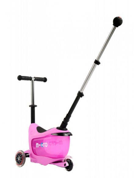 Micro Scooter Mini2go Deluxe Plus, pink von Micro