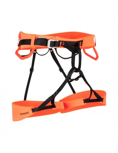 Mammut Klettergurt Sender Harness, Safety Orange von Mammut
