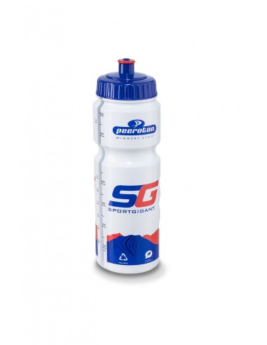 Sportgigant Trinkflasche "Special Edition", mit blauem Deckel, 750ml