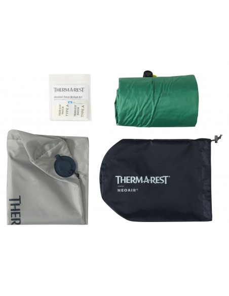 Therm-A-Rest Isomatte NeoAir Venture Regular, Pine von Therm-a-Rest