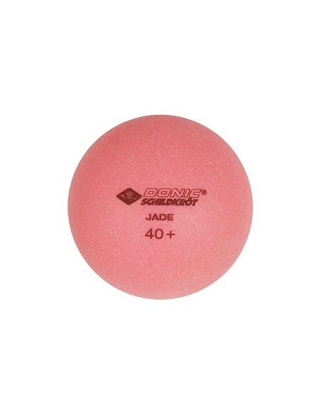 Donic-Schildkröt Tischtennisball Colour Popps, 6 farbige Bälle in Poly 40+ Qualität von Donic Schildkröt