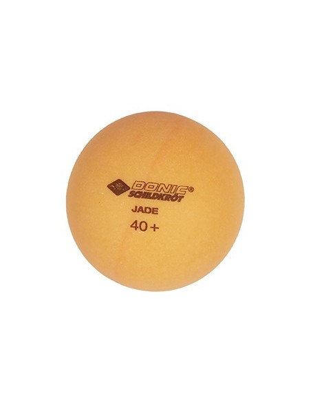 Donic-Schildkröt Tischtennisball Colour Popps, 6 farbige Bälle in Poly 40+ Qualität von Donic Schildkröt