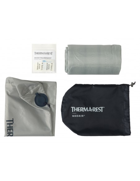 Therm-A-Rest Isomatte NeoAir Topo Print, Regular Wide von Therm-a-Rest