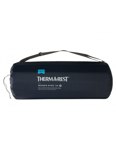 Therm-A-Rest Isomatte MondoKing 3D Large, Blue von Therm-a-Rest