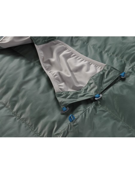 Therm-A-Rest Schlafsack Questar -18C Small, Balsam von Therm-a-Rest