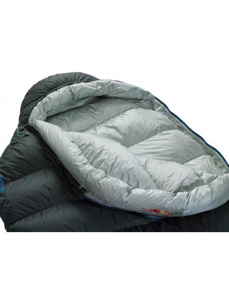 Therm-A-Rest Schlafsack Hyperion 0C Small, Black Forest von Therm-a-Rest